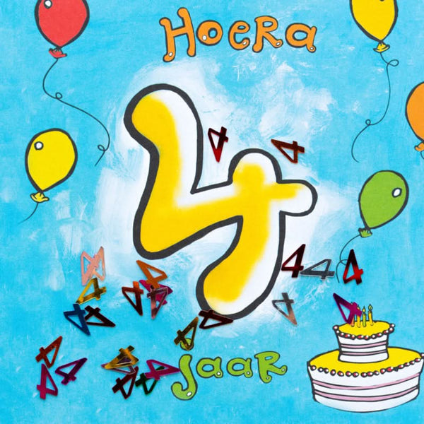 Alter 4 Jahre