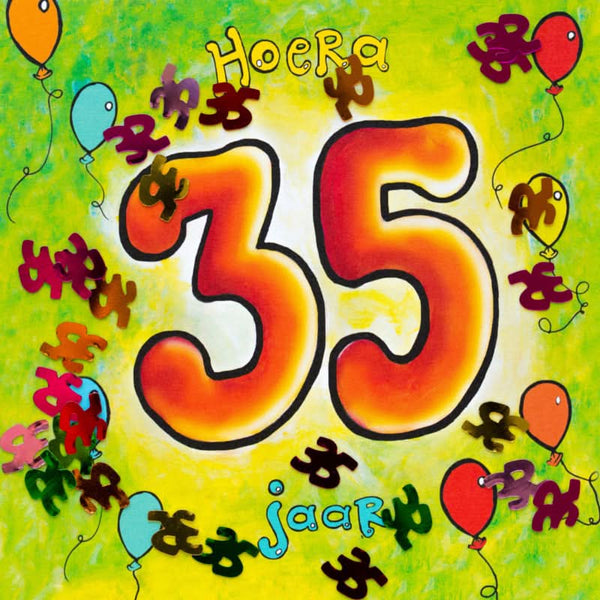 Alter 35 Jahre