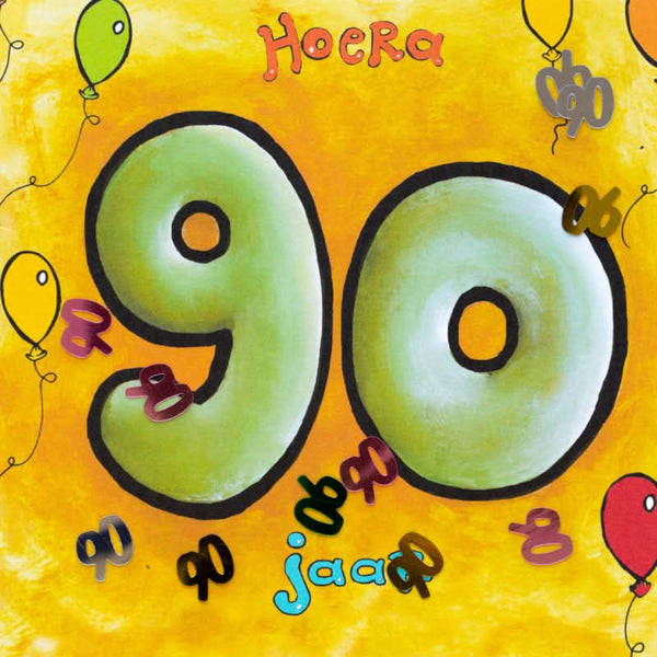 Alter 90 Jahre