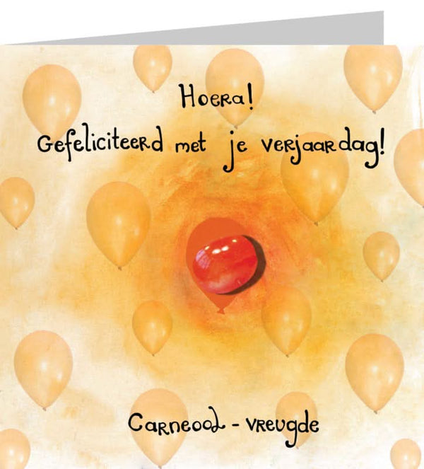 Vreugde-Carneool