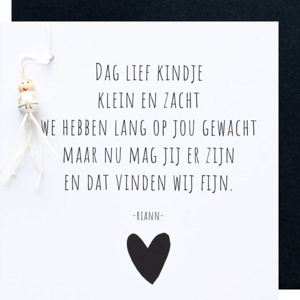 Briefe, liebes Kind