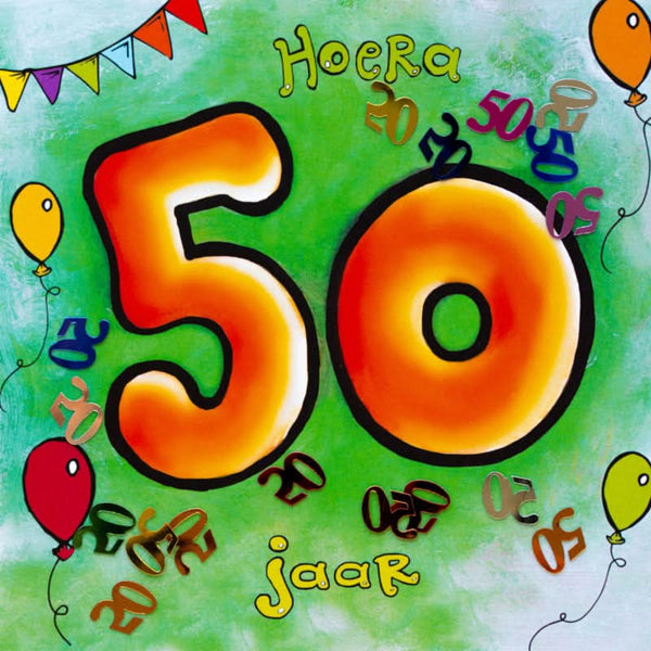 Alter 50 Jahre