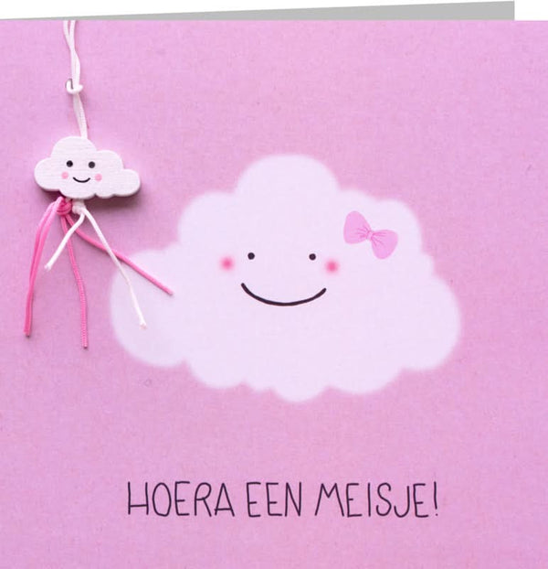 Wolkenmädchen