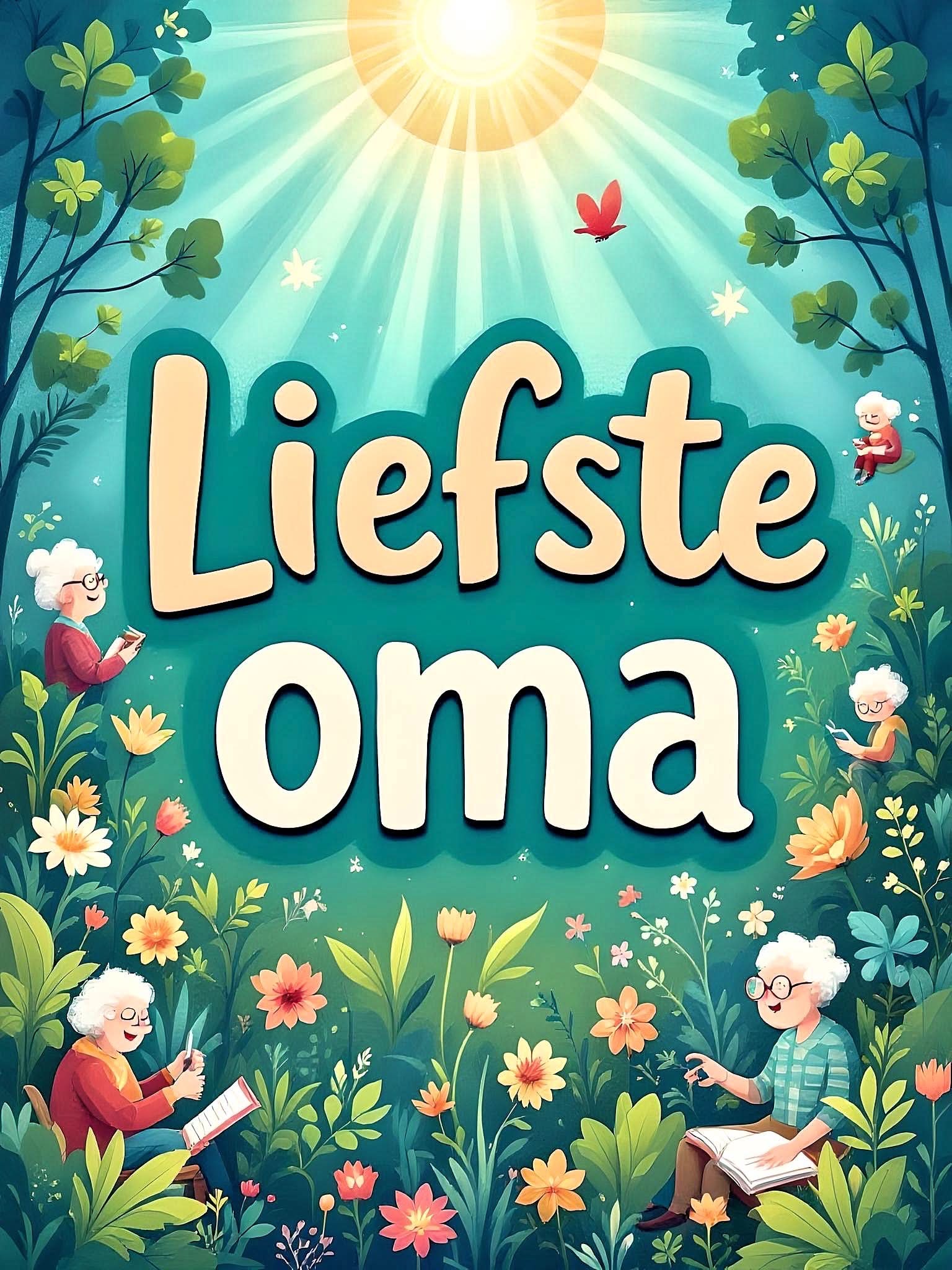 Liefste oma