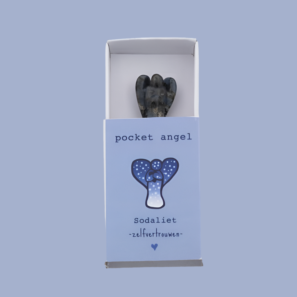 Pocket angel sodaliet 