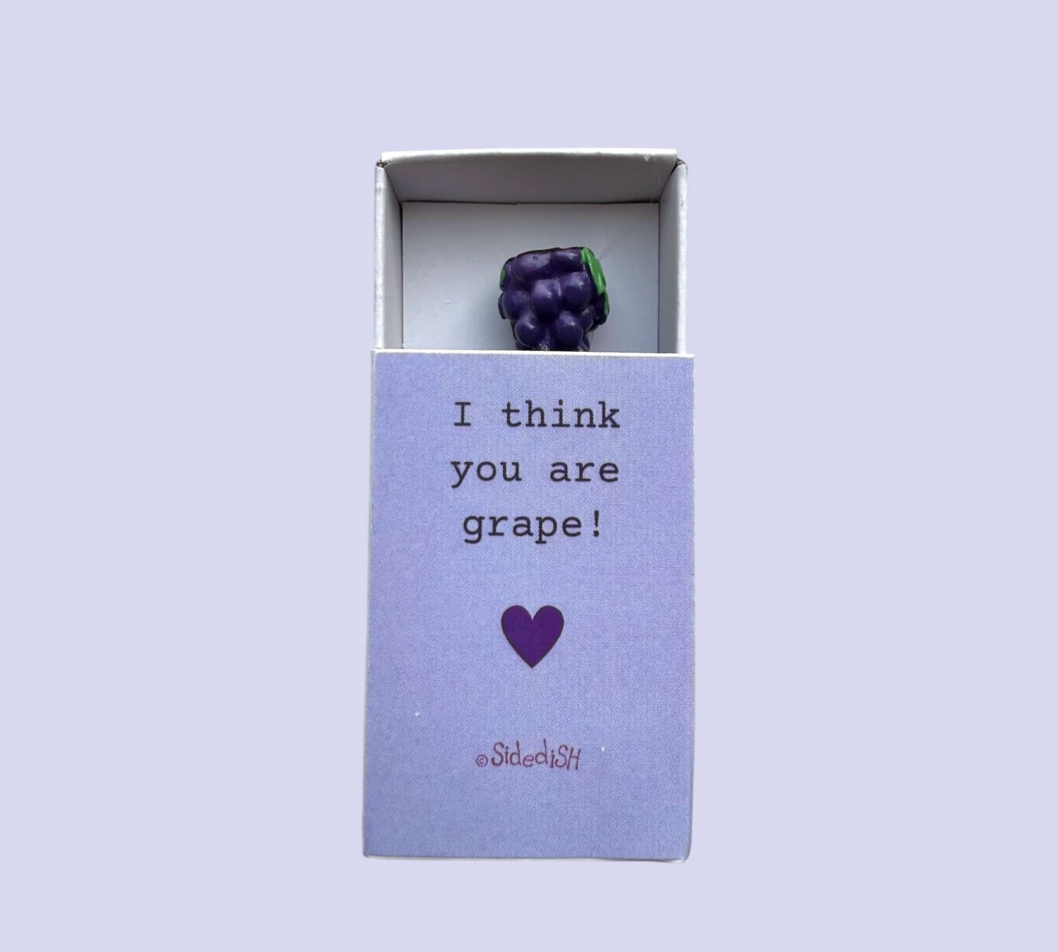 I think your are grape doosje