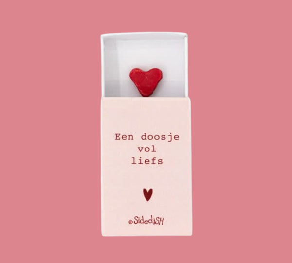 Kiste voller Liebe