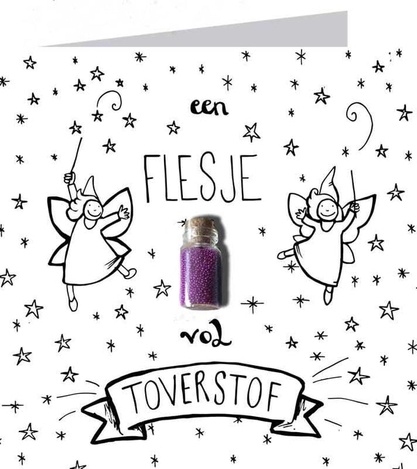 Poussière magique ZW