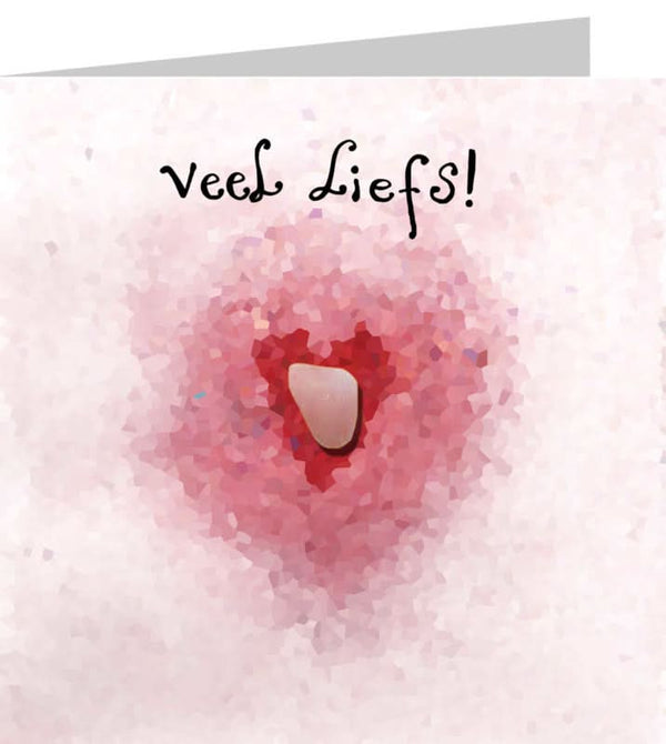 Steen liefs
