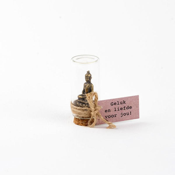 Buddha Glück und Liebe