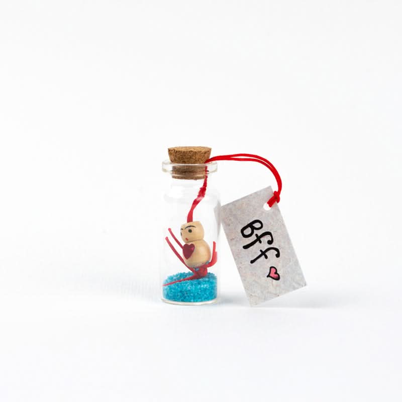 BFF Glücksflasche