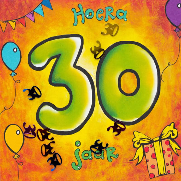 Alter 30 Jahre