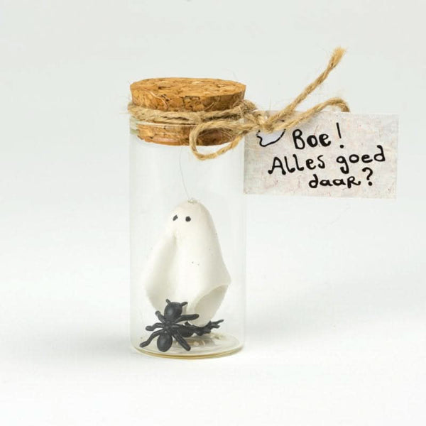 Flesje spook maxi