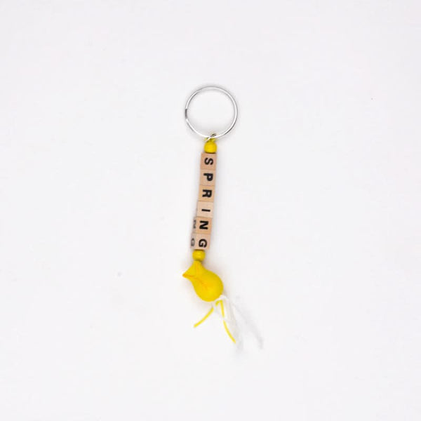 Sleutelhanger Lente