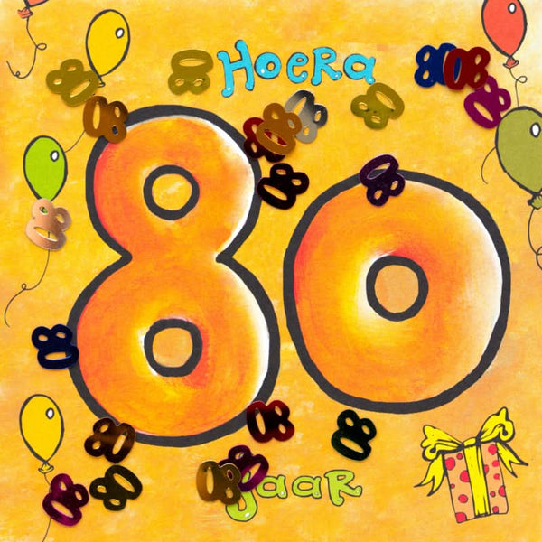 Alter 80 Jahre