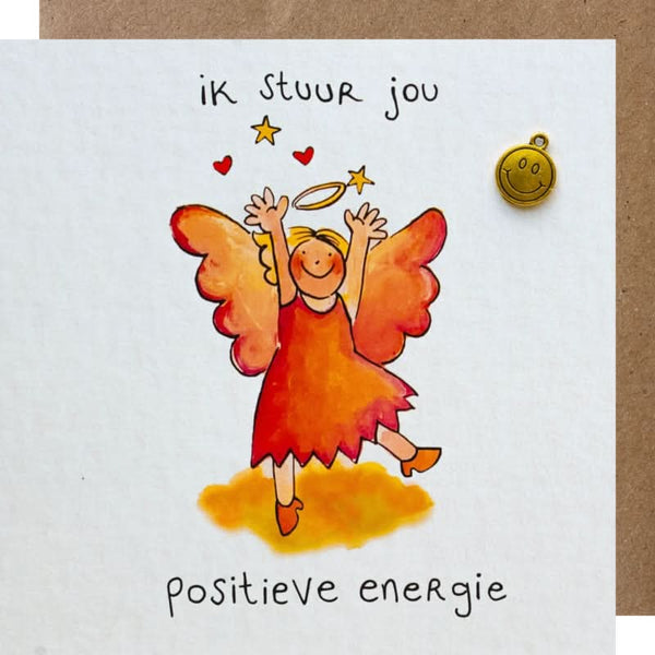 Positief engeltje  B&m