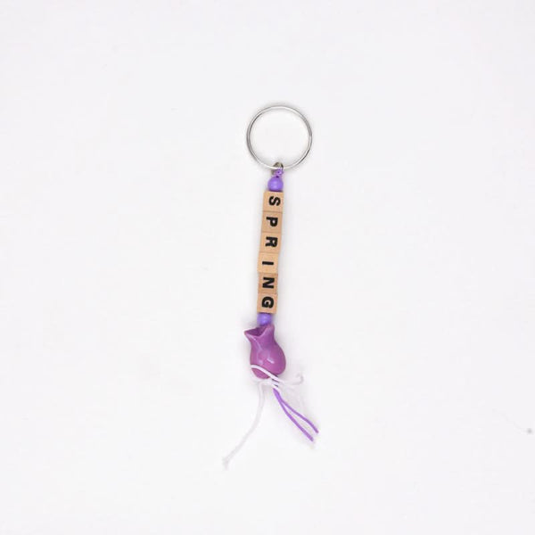 Sleutelhanger Lente