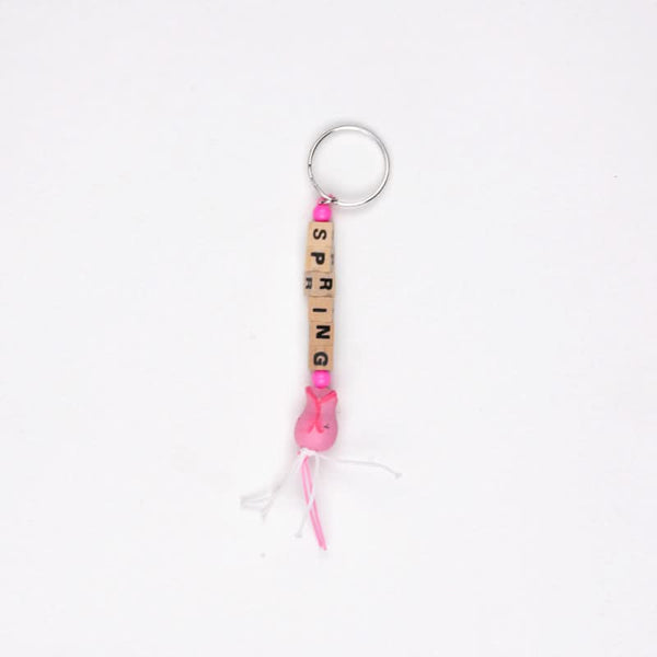 Sleutelhanger Lente