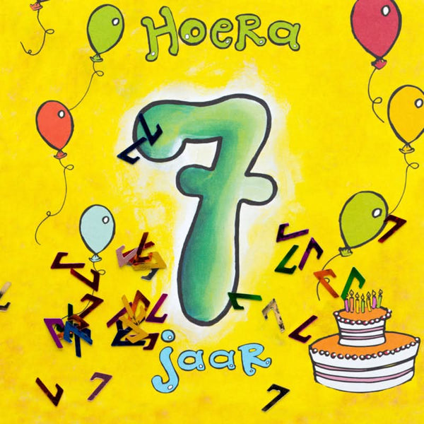 Alter 7 Jahre
