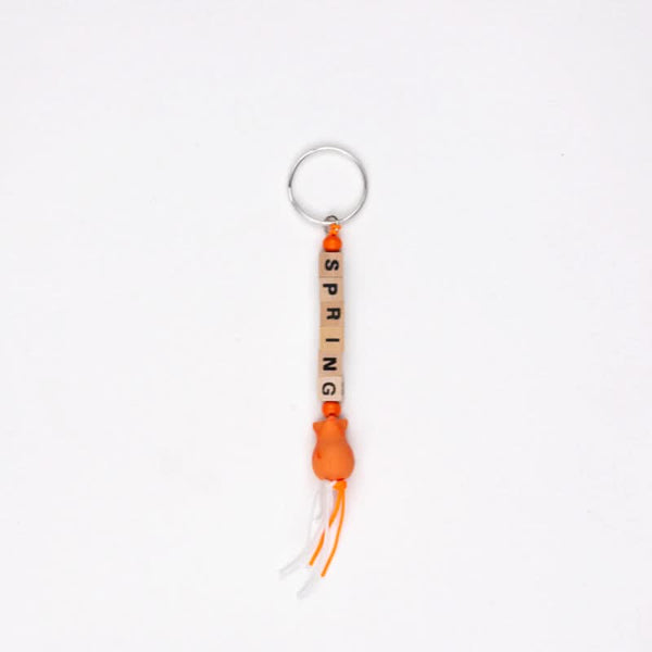 Sleutelhanger Lente