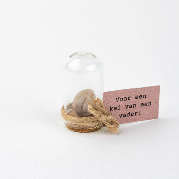 Stolpje kei vader