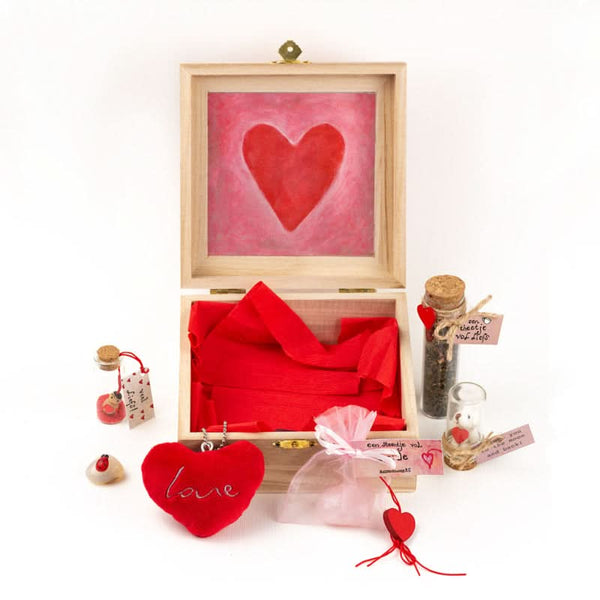 Cadeaupakket Liefde