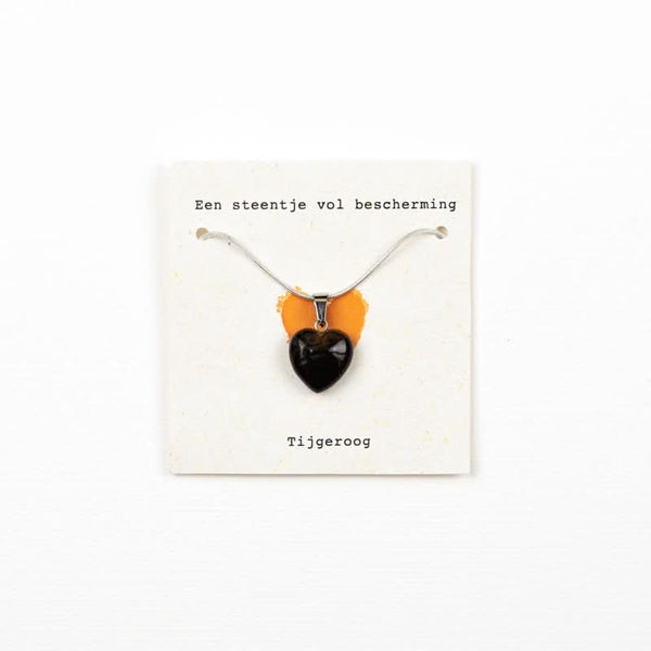 Ketting Tijgeroog
