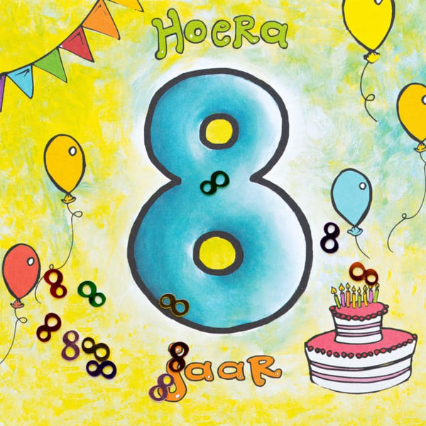 Alter 8 Jahre