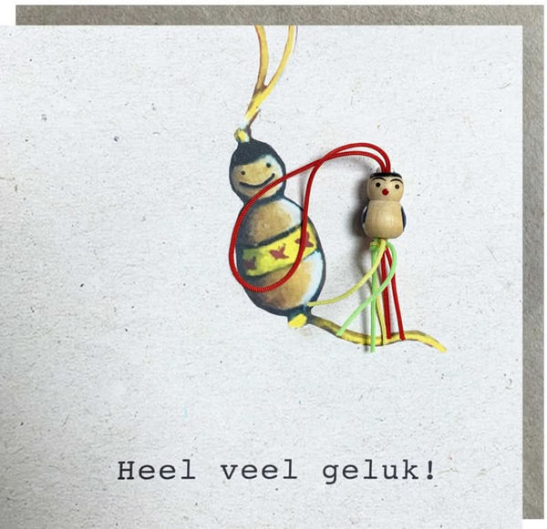 Naturals geluk