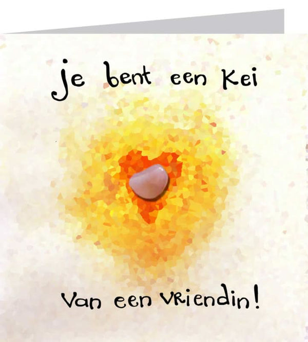 Kei vriendin