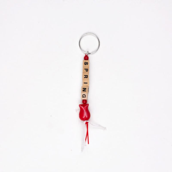Sleutelhanger Lente