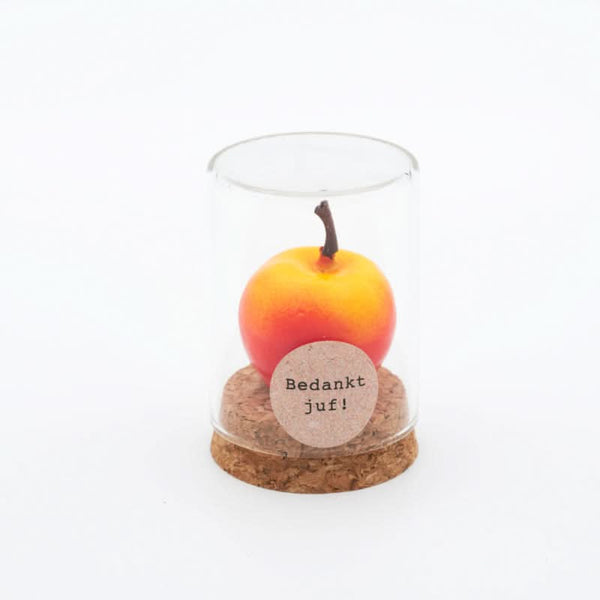 Vielen Dank, Miss Apple