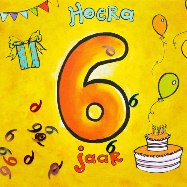 Alter 6 Jahre
