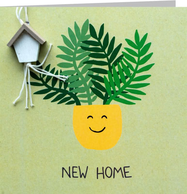 Neues Zuhause