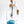 Glücksglas XL Blau